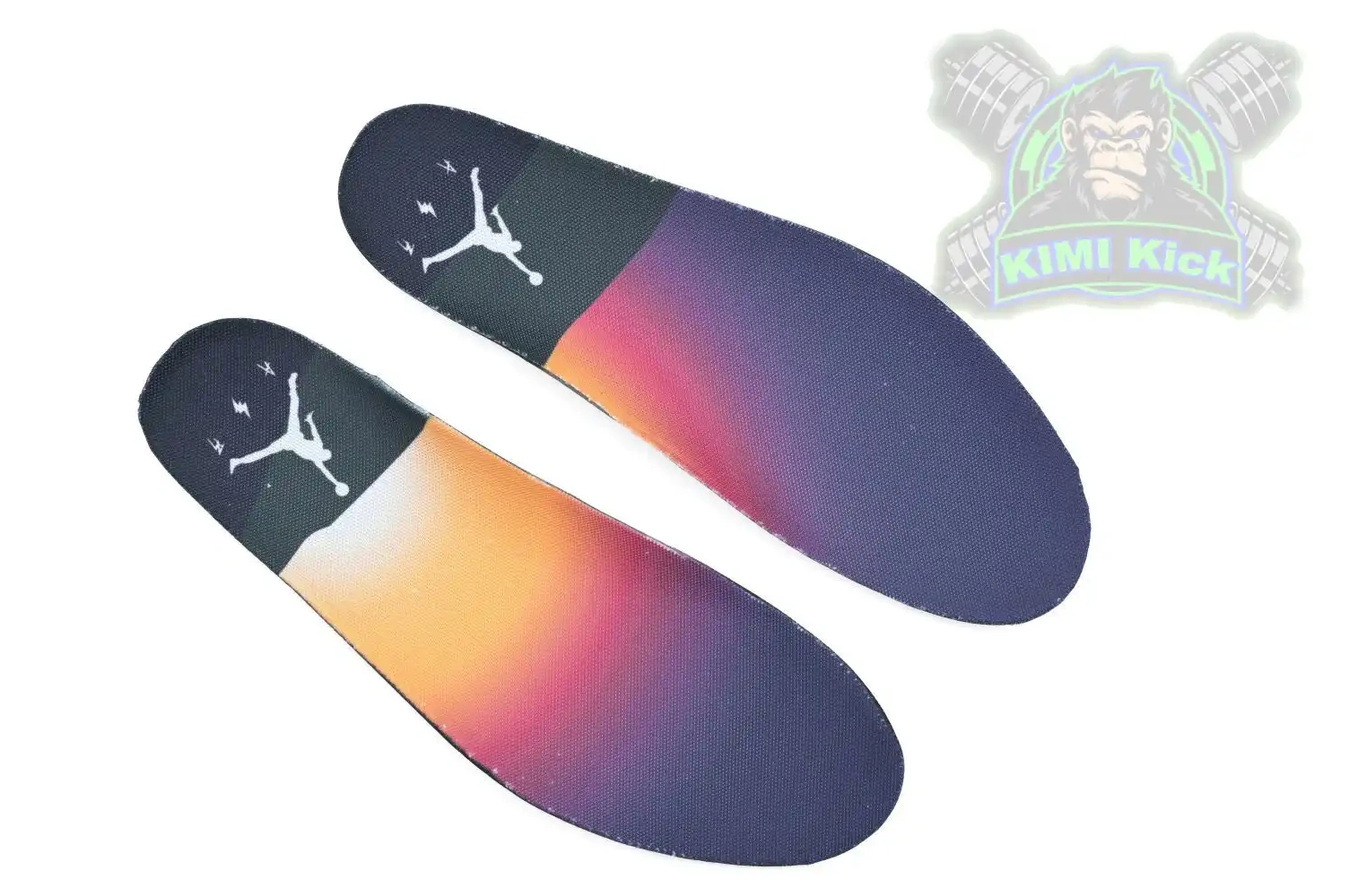 J x Balvin Kimikick Air 3 Jordan 0527